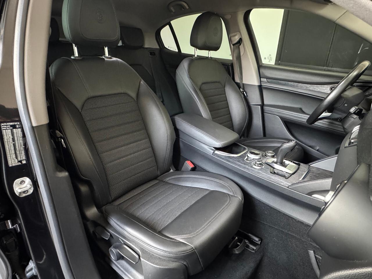 Alfa Romeo Stelvio 2.2 TD 190 CV AT8 Q4 Sprint MY20 - 2020