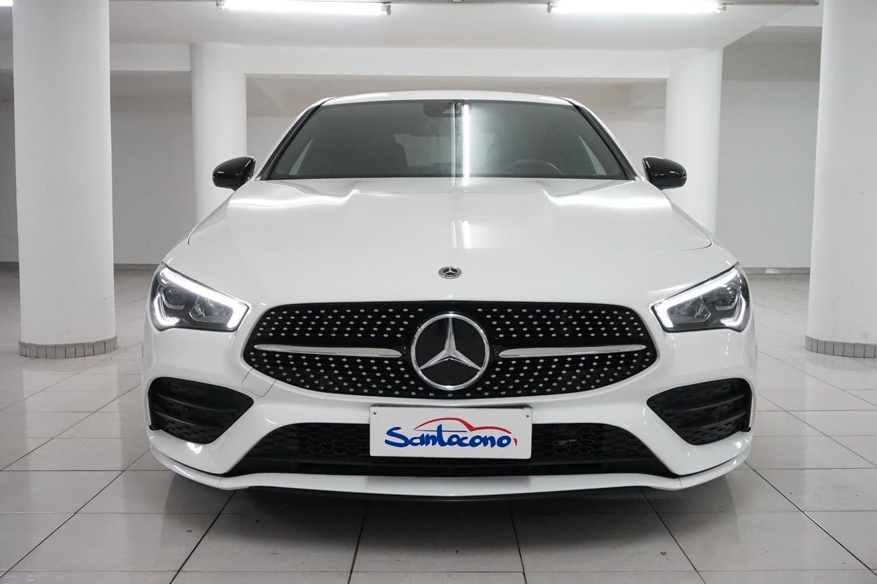 Mercedes-benz CLA 200 d Automatic Premium