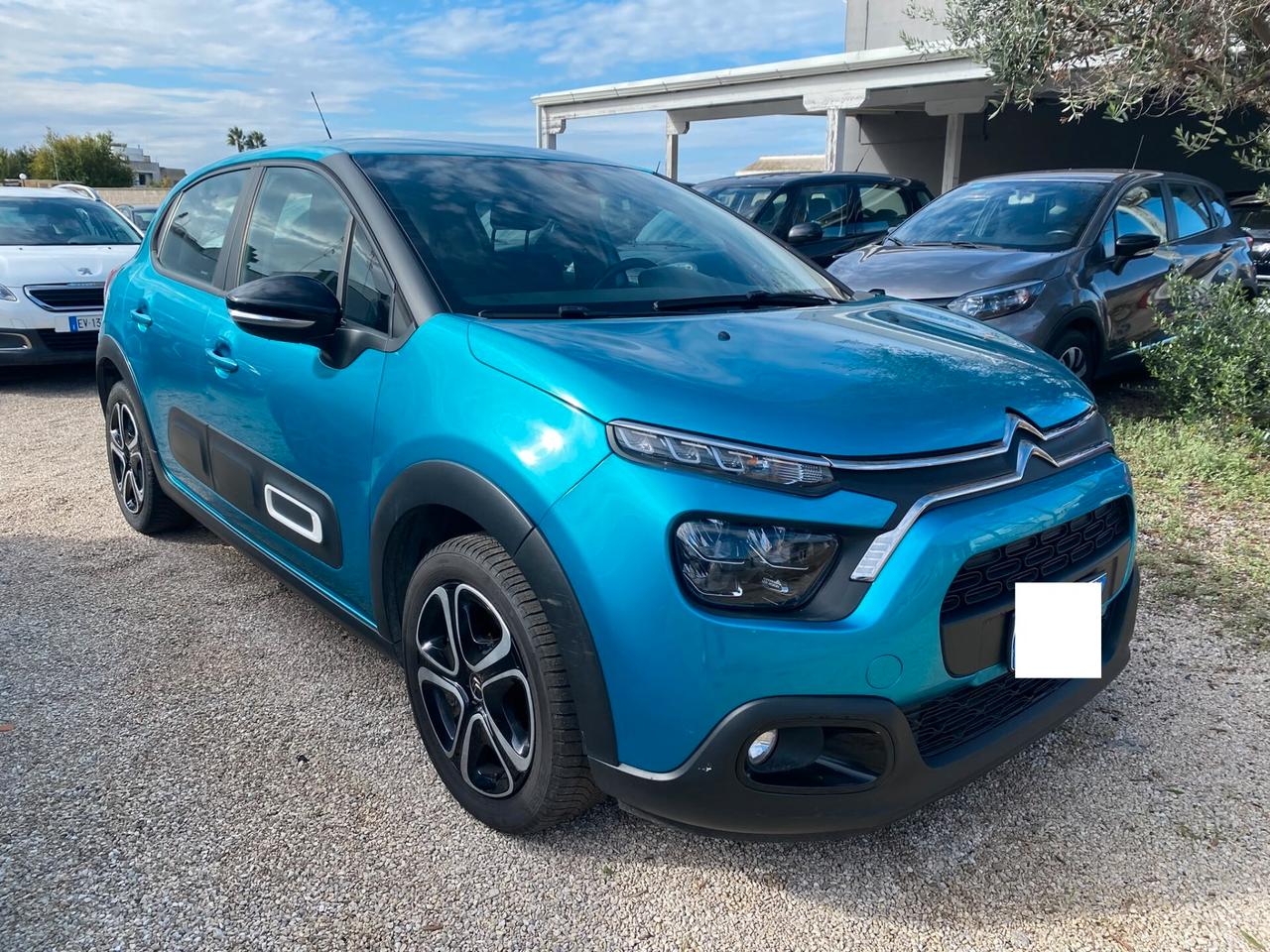 Citroen C3 PureTech 83 S&S Shine Pack