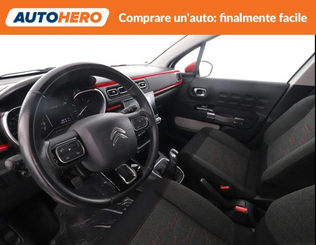 CITROEN C3 PureTech 82 S&S Shine