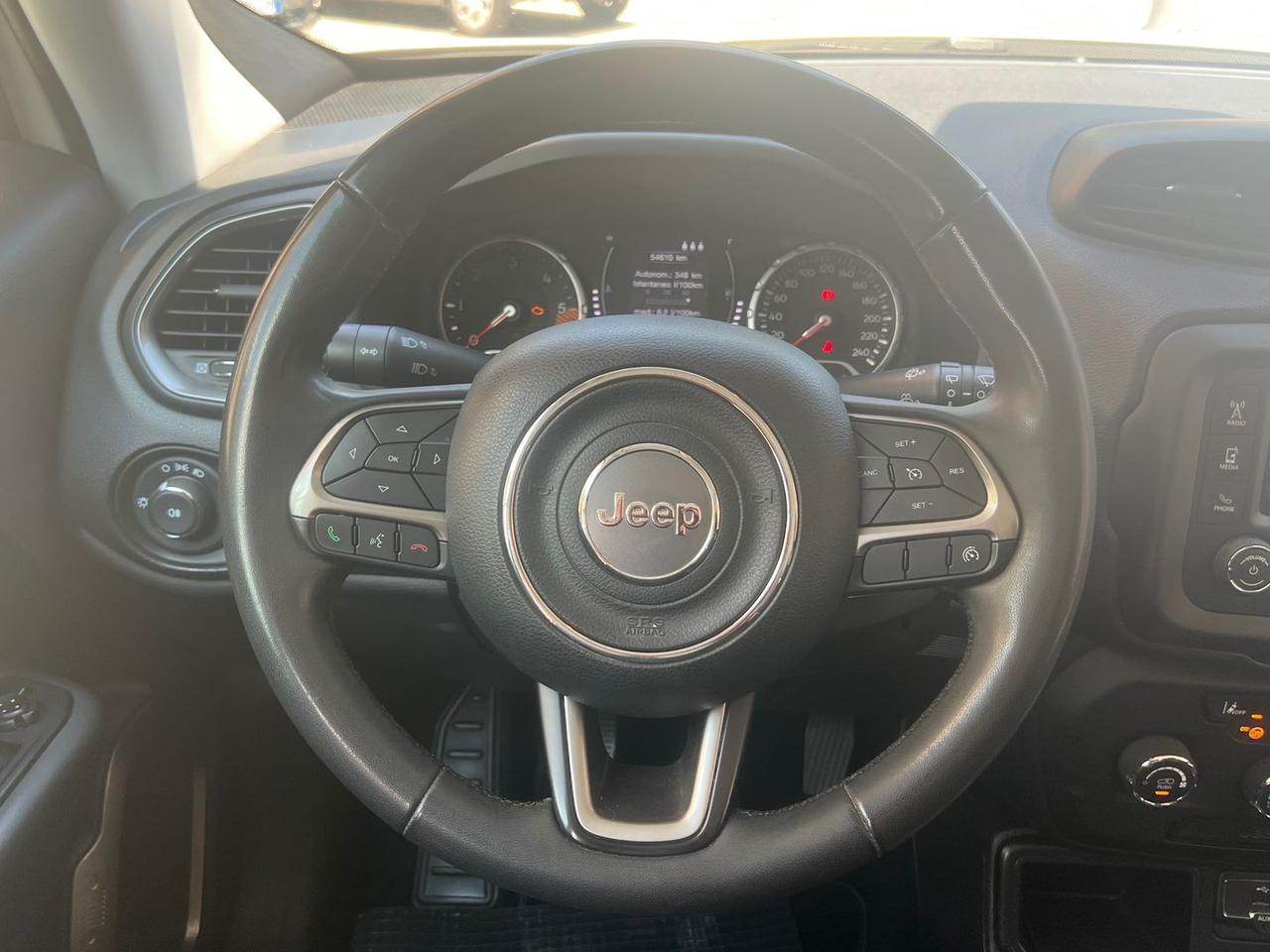 Jeep Renegade 1.6 130CV MultiJet Limited #11252