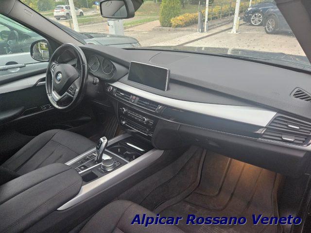BMW X5 xDrive25d Business