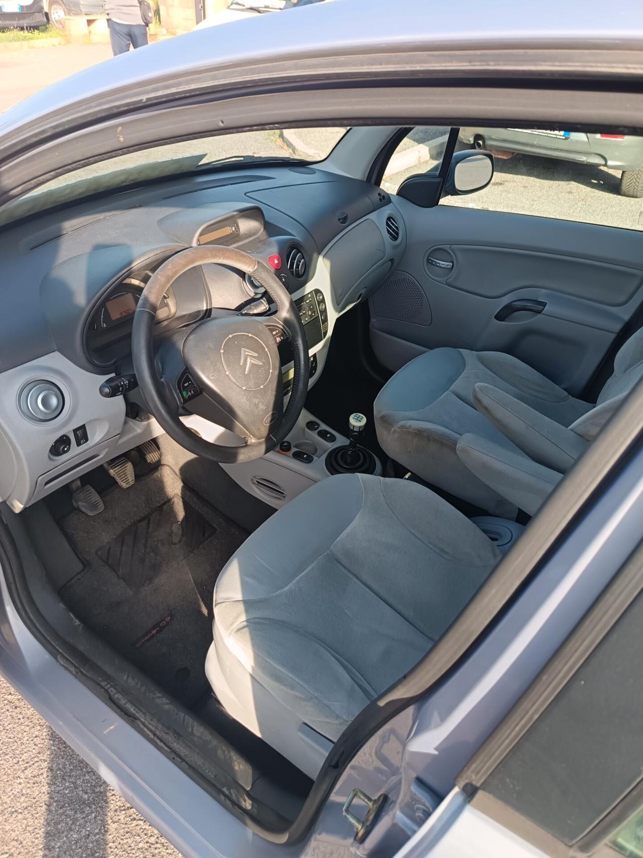 Citroen C3 1.4 Exclusive