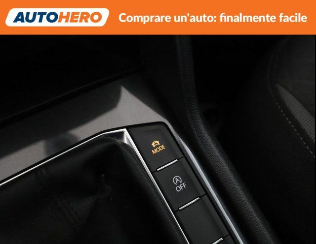 VOLKSWAGEN Tiguan 2.0 TDI SCR Sport BlueMotion Technology