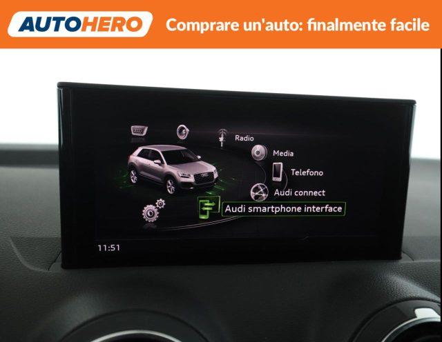 AUDI Q2 35 TFSI S tronic S line Edition