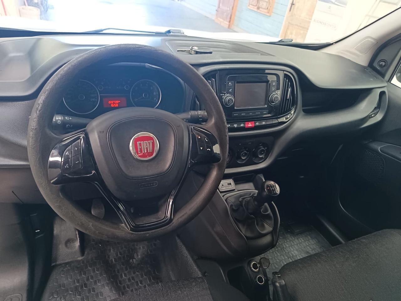 Fiat Doblo Doblò 1.3 MJT PC-TN Cargo Lamierato