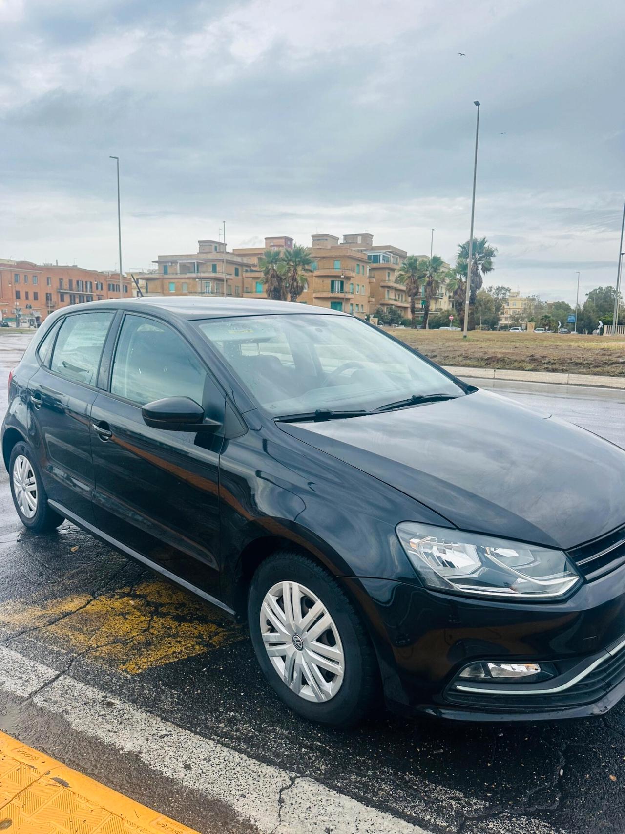 VOLKSWAGEN POLO 1,0 MPI-TAGLIANDI VOLKS-EURO 6