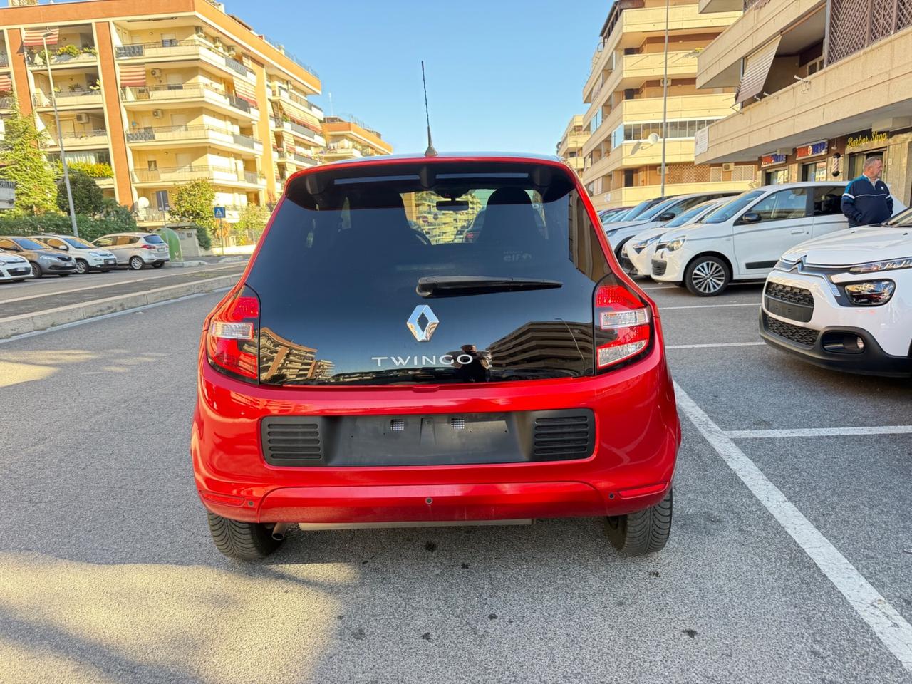 Renault Twingo SCe 65 CV LIMITEED LED PDC BLUETOOTH CERCHI 15