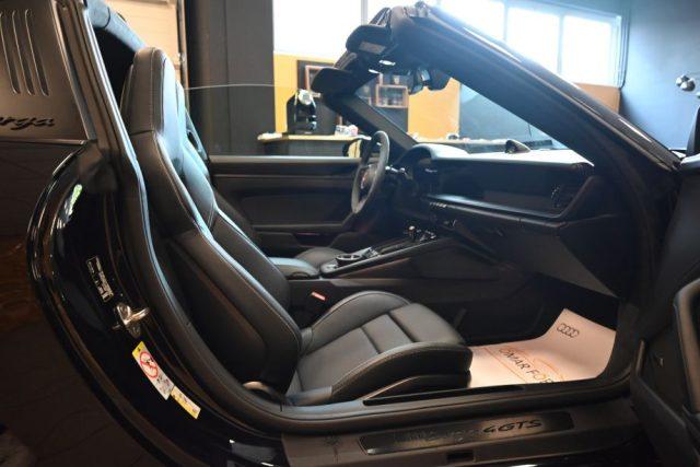 PORSCHE Targa 992.2 4 GTS NEW.MOD.541CV SOLLEV.21CHRONO CAM FULL