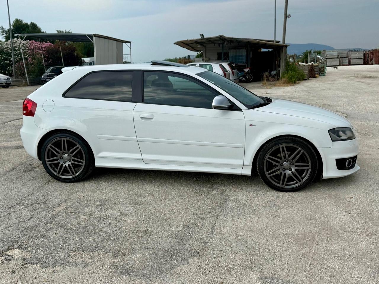 Audi A3 S-Line 2.0 DSG Tetto Led Bi-Xeno