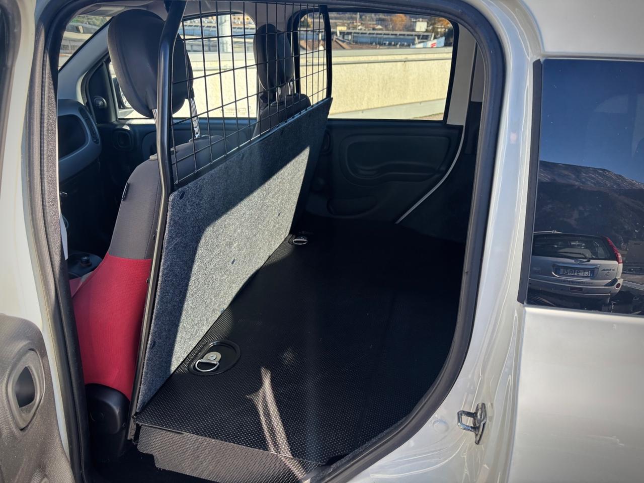 Fiat Panda 1.3 MJT S&S 4x4 Pop Climbing Van 2 posti