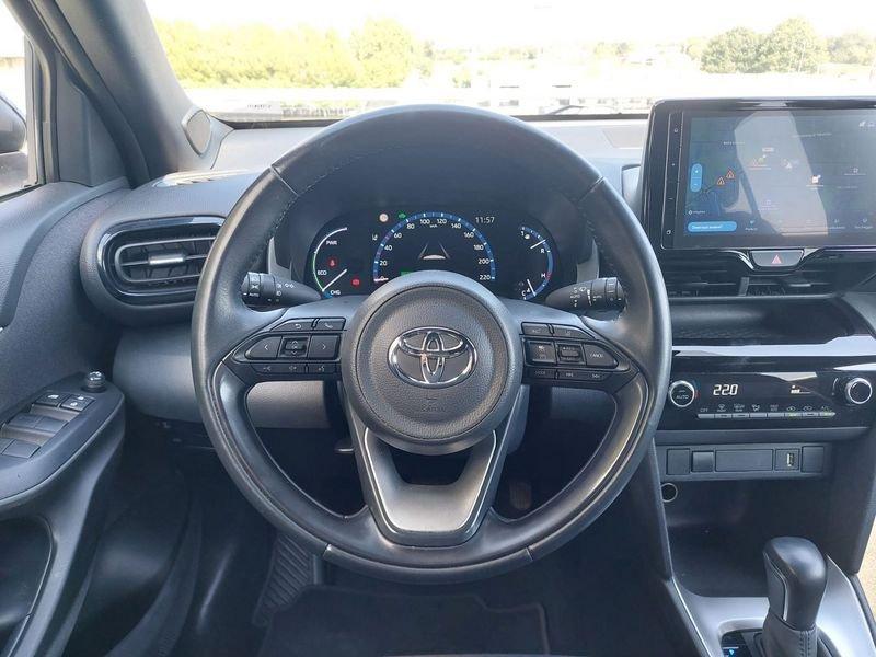 Toyota Yaris Cross Yaris Cross 1.5h Trend fwd 116cv e-cvt
