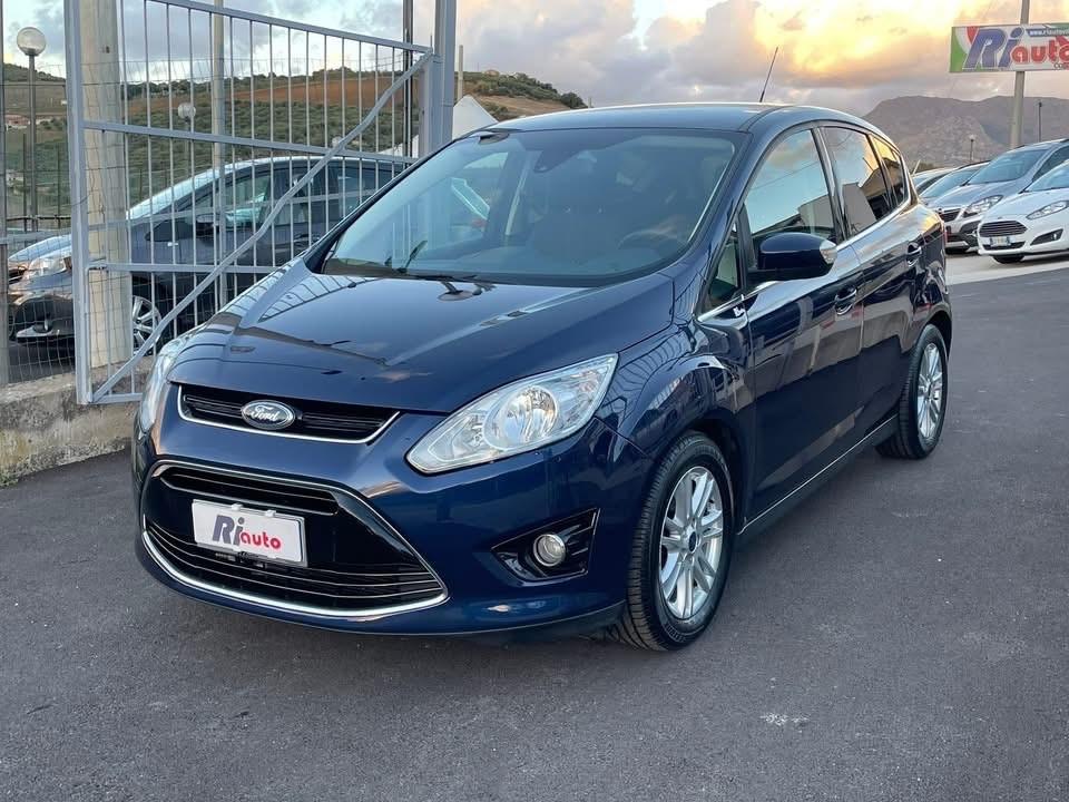 Ford C-Max 1.6 TDCi 115CV Titanium km63.000