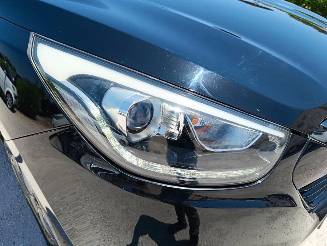 Hyundai ix35 1.7 crdi Xpossible 2wd FL UNICO PROPRIETARIO