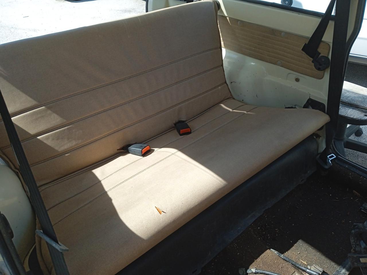 Fiat Panda 45 1982 mk1