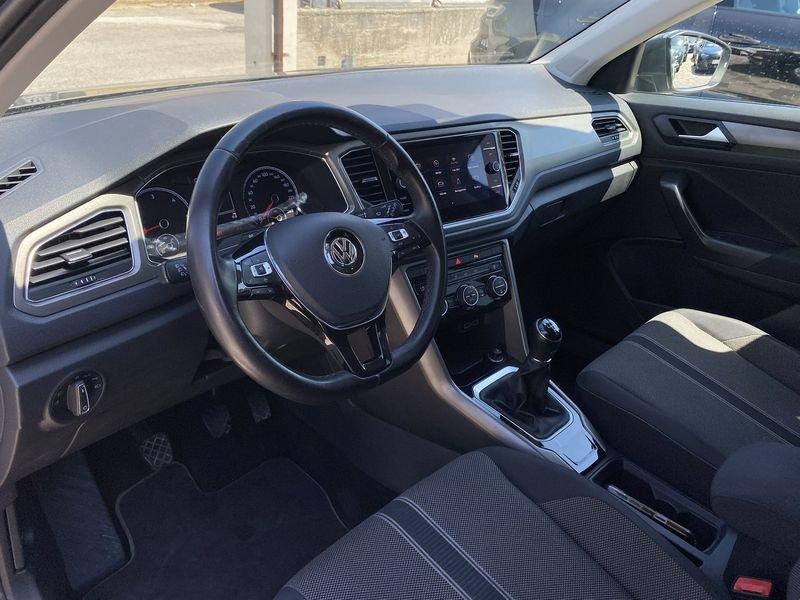 Volkswagen T-Roc Business 1.6 TDI 116CV