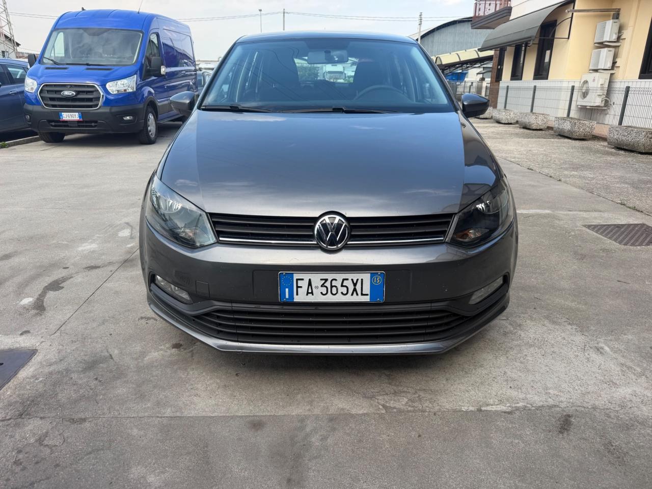 Volkswagen Polo 1.4 TDI 5p. Trendline BlueMotion Technology