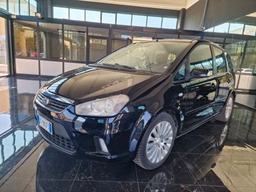 Ford Focus C-Max 1.6 diesel, 163 mila chilometri