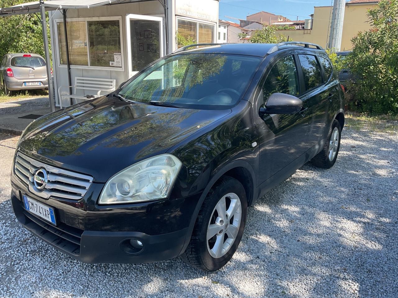 Nissan Quashqai+2 1.6 16V Visia 7 posti