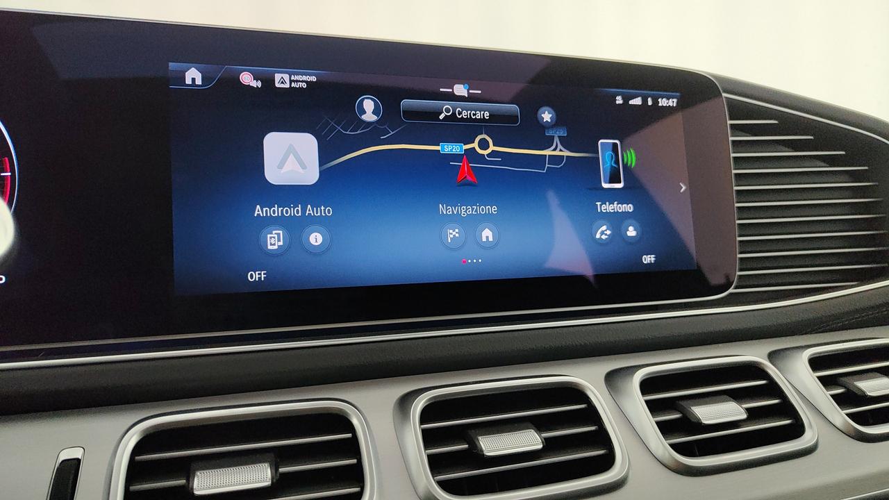 Mercedes-Benz GLE 300 d 4MATIC Coupe