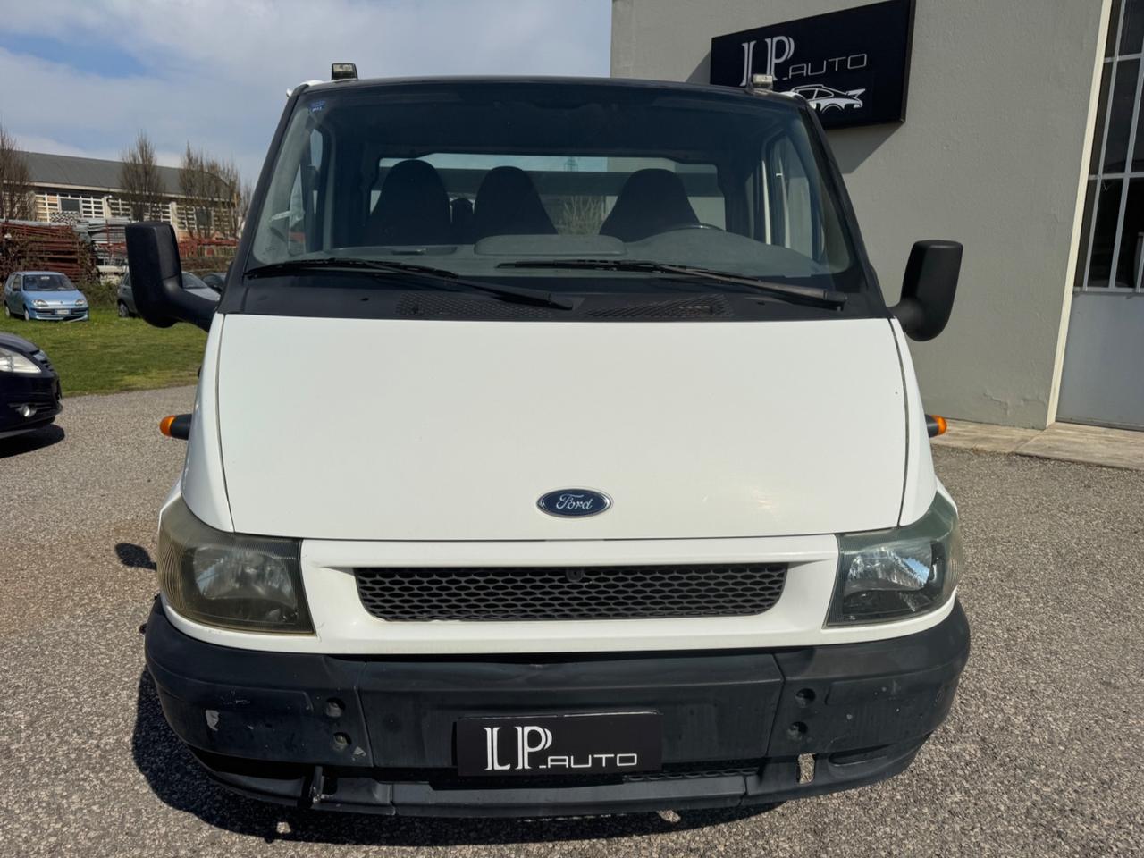 Ford Trasnit T90 350