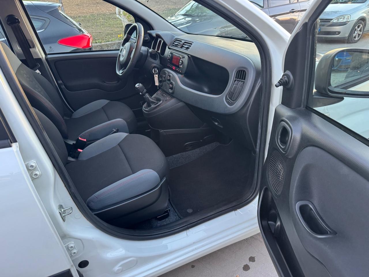 Fiat Panda 0.9 TwinAir Turbo Natural Power Lounge