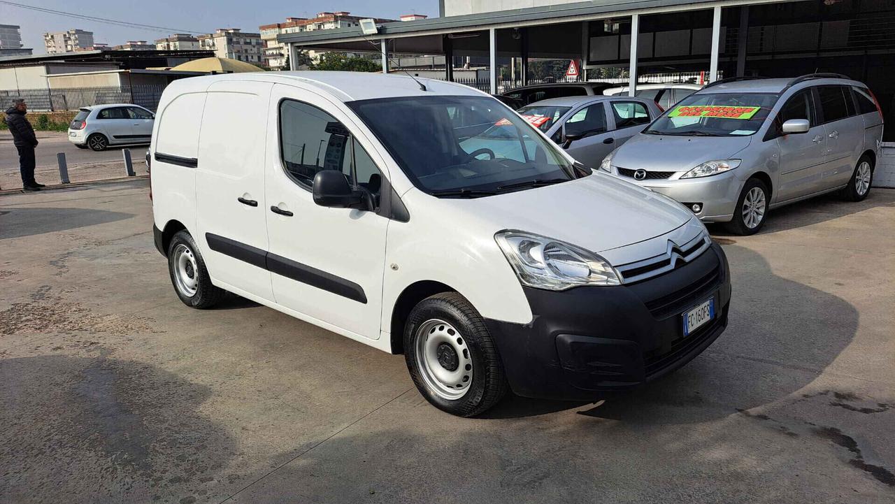 Citroen Berlingo BlueHDi 100Cv 3 Posti