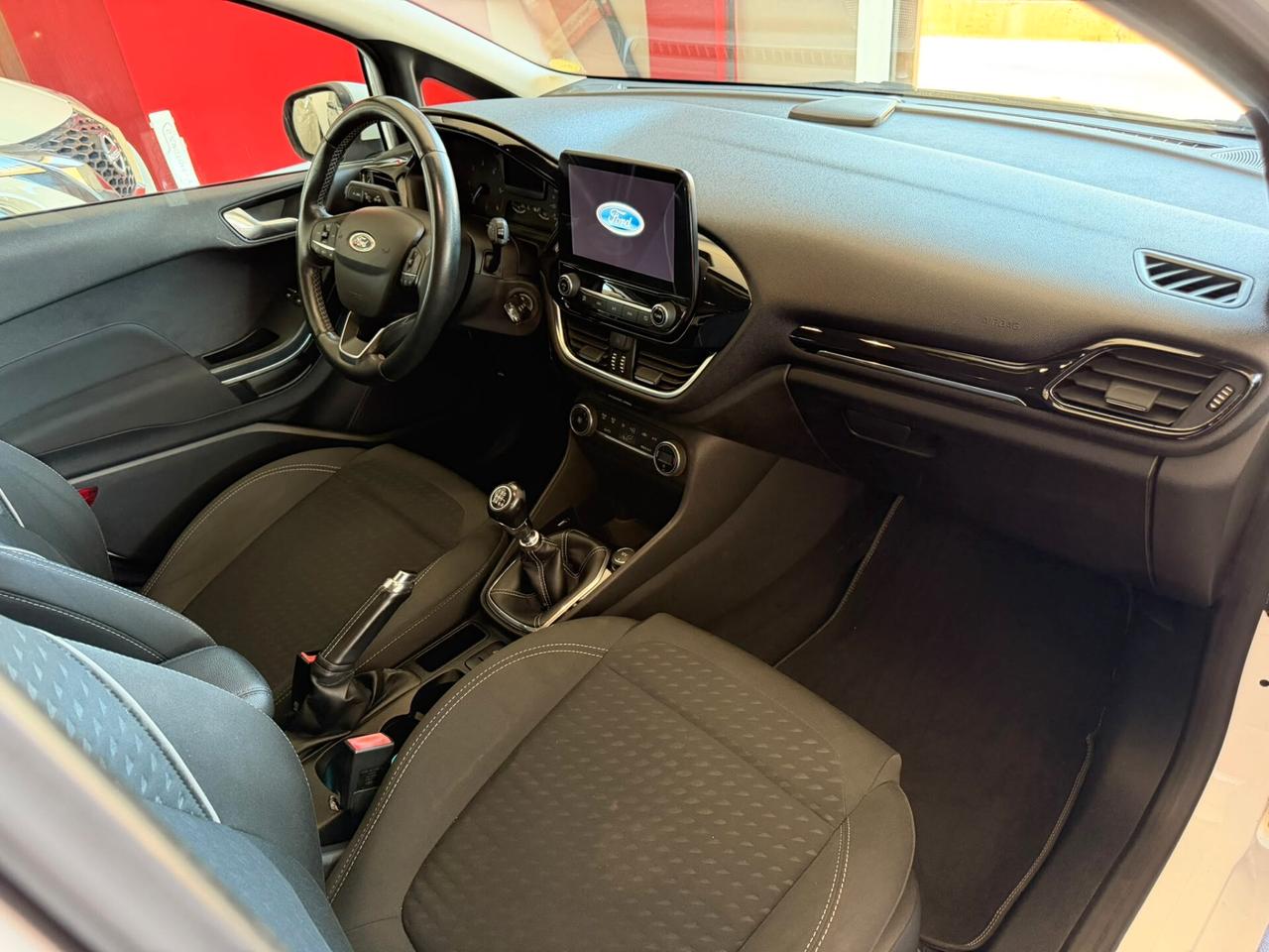 Ford Fiesta 1.5 TDCi 85Cv Titanium