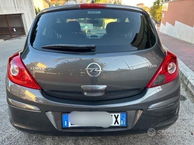 Opel Corsa 1.3 cdti ideale per neo patentati