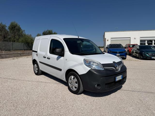Renault Kangoo 1.5 dci automatico furgone