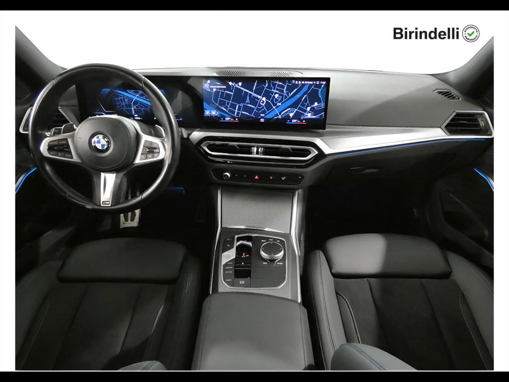 BMW Serie3(G20/21/80/81 - 320d 48V Touring Msport