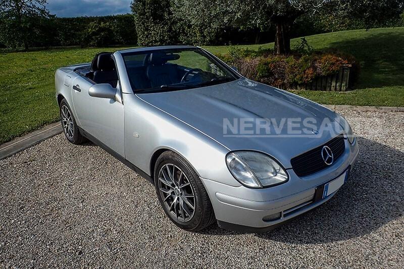 Mercedes-benz SLK 200 del 1997- sportiva, leggera e compatta In vendita