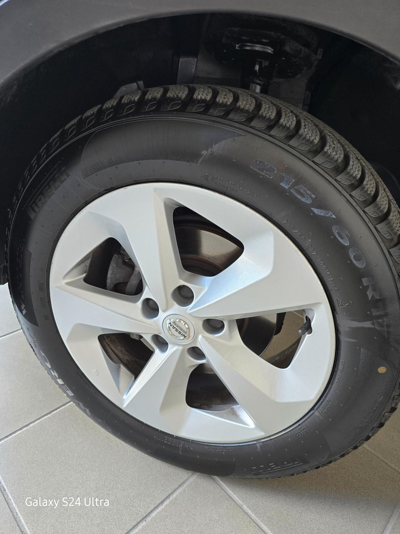 Nissan Qashqai 1.5 dCi 115 CV DCT Business
