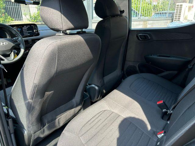 HYUNDAI i10 1.0 MPI AT Connectline * PREZZO PROMO *