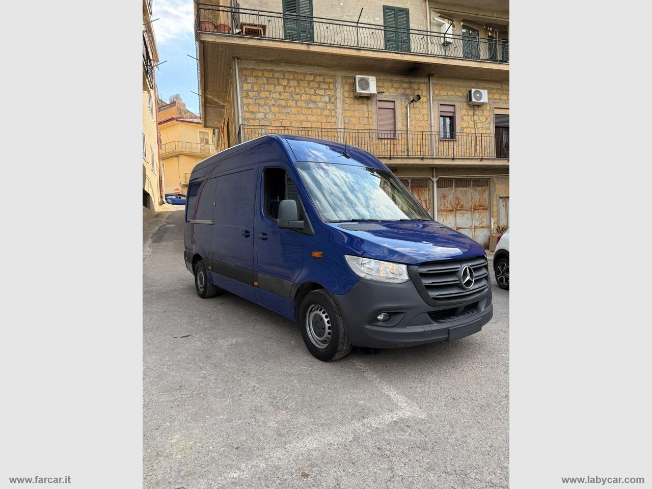 Sprinter F37/33 314CDI RWD TA Furg.