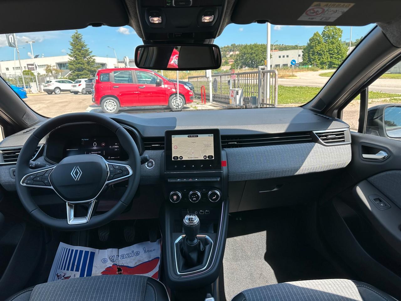 RENAULT CLIO 1,0 TCE 90 CV TECHNO MY24 5P