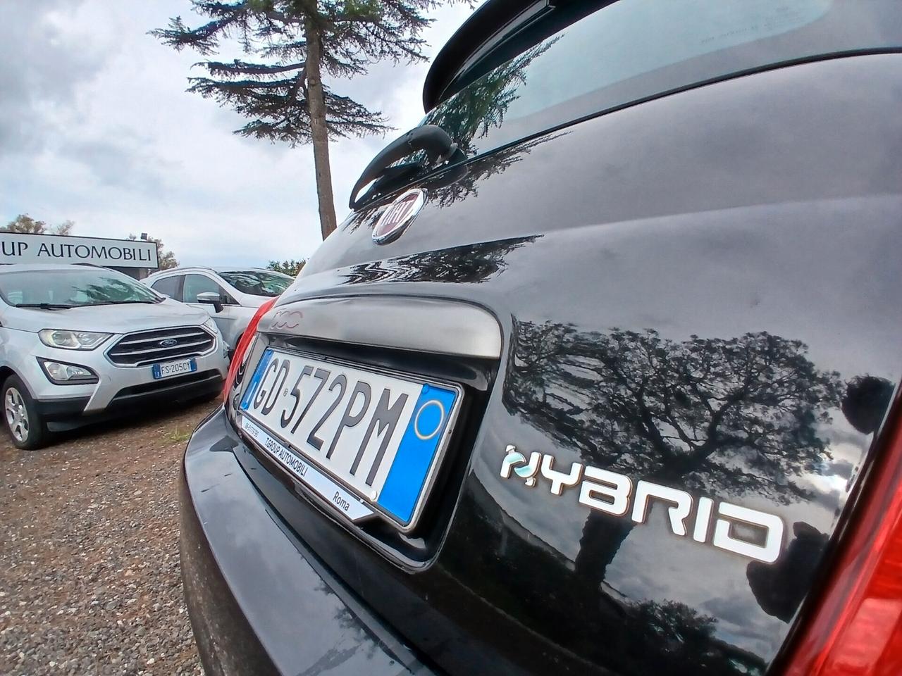 Fiat 500 1.0 Hybrid Club