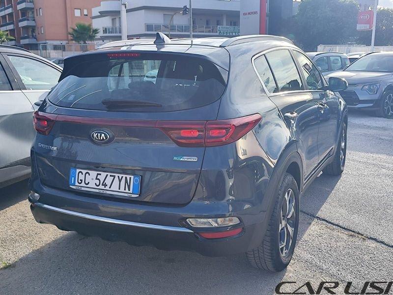 KIA Sportage 1.6 CRDI 136 CV DCT7 2WD Mild Hybrid Business Class *AUTOCARRO*