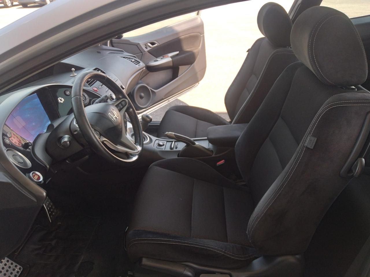 Honda Civic 2.2 i-CTDi 3p. Type S DPF LE x neopatentati