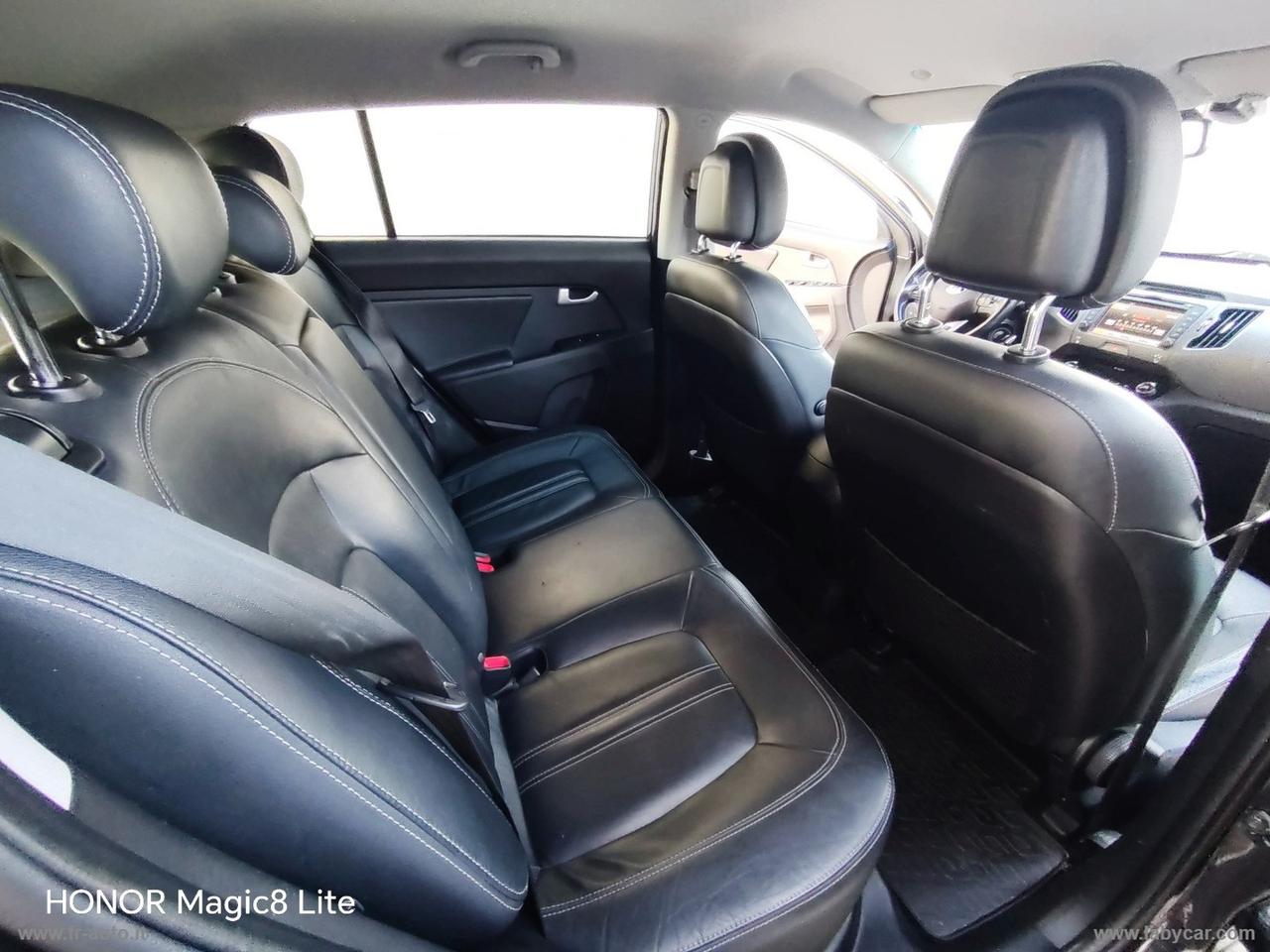 KIA Sportage 1.7 CRDI 2WD Cool