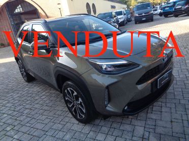 Toyota Yaris Cross 1.5 Hybrid 5p. E-CVT Trend NESSUN VINCOLO DI FINANZIAMENTO