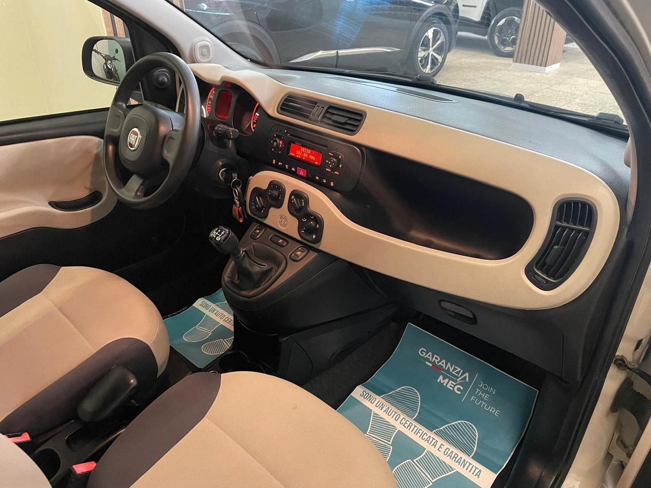Fiat Panda 1300cc MJT 95cv S&S Lounge