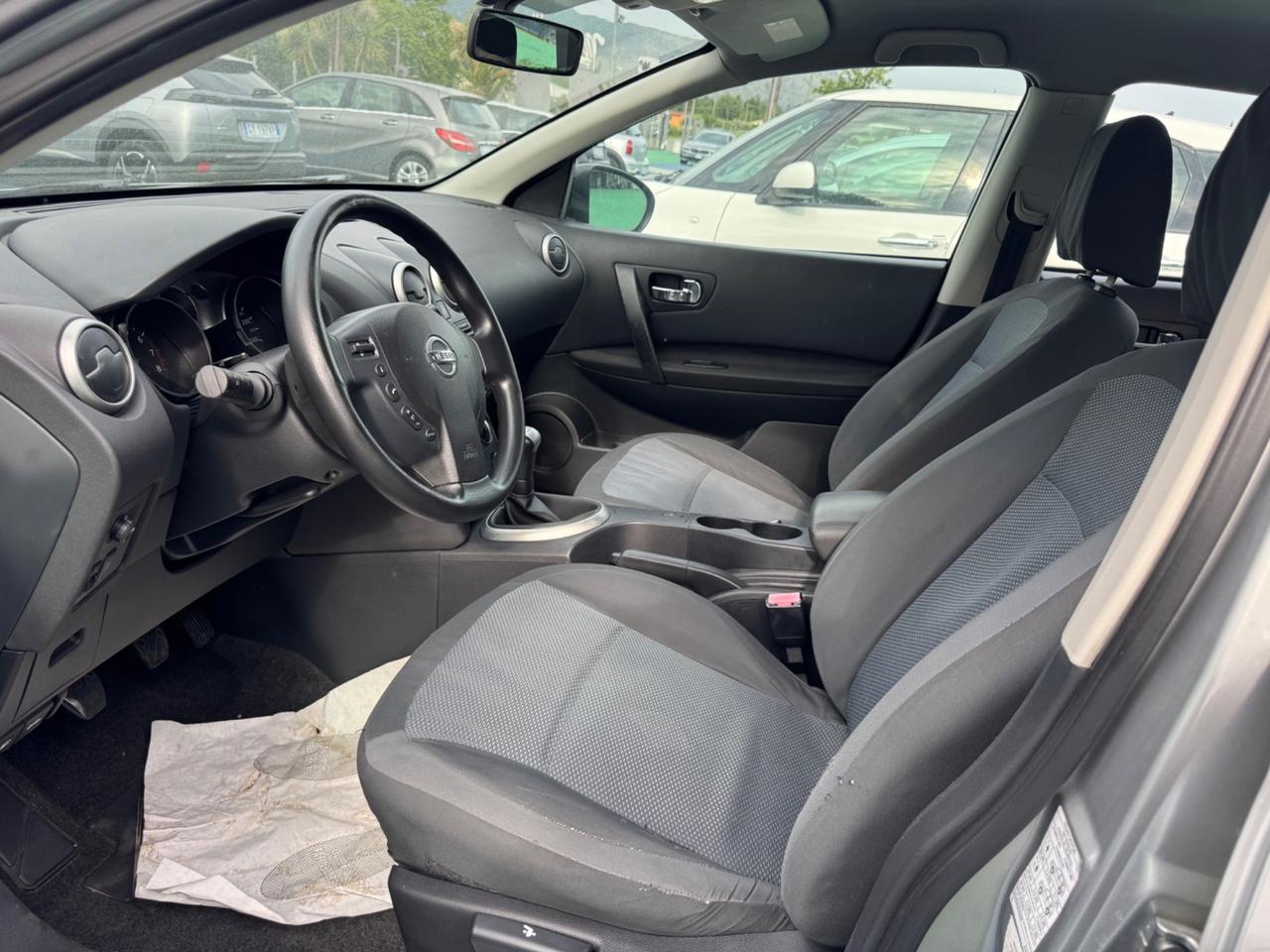 Nissan Qashqai 1.6 16V Tekna