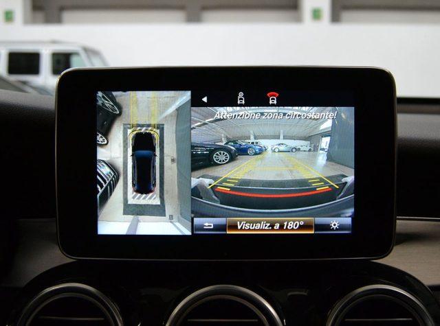 MERCEDES-BENZ GLC 250 d 4Matic Coupé Premium Amg Tetto-Pedane-360°Camera