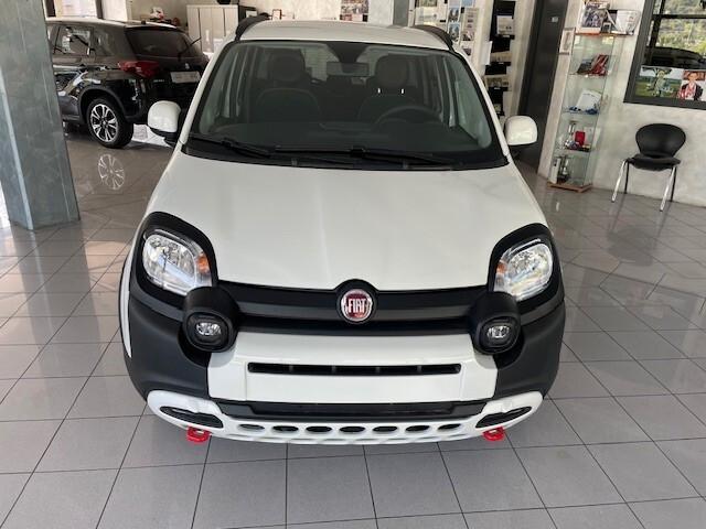 Fiat Panda Cross 1.0 FireFly S&S Hybrid 70 cv -Disponibili in vari colori!!