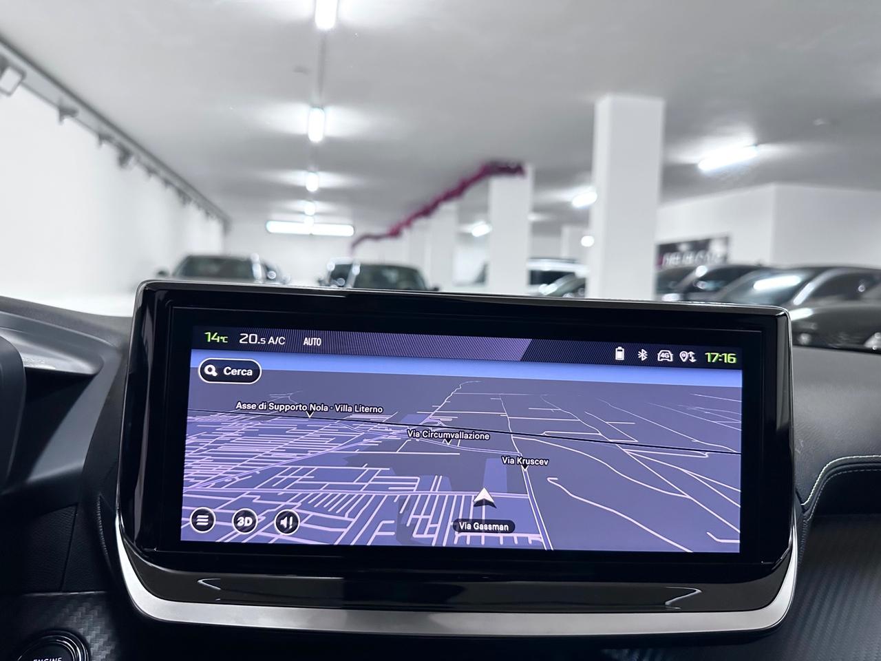 Peugeot 2008 BlueHDi 130 S&S EAT8 GT