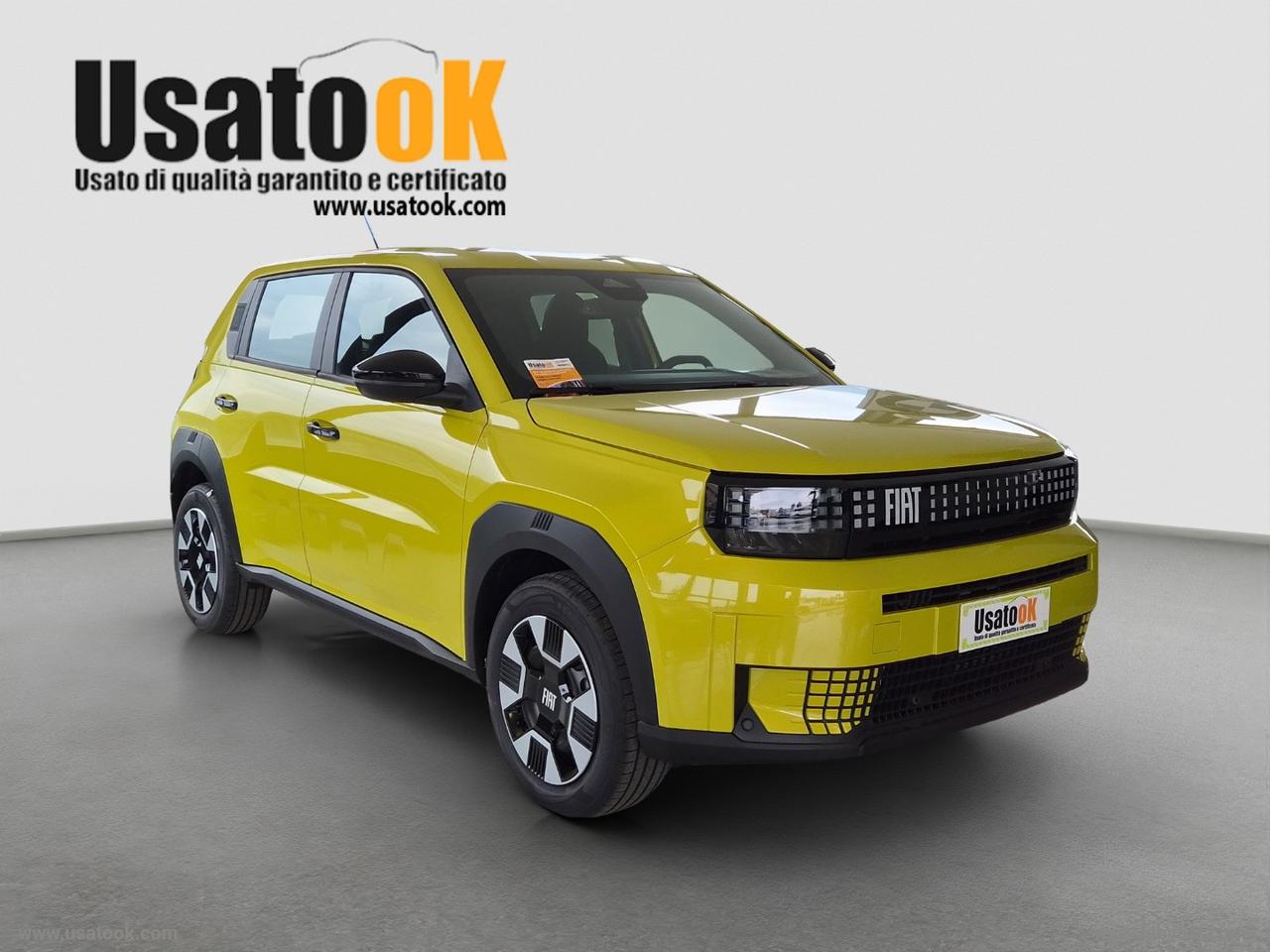 FIAT Grande Panda 1.2 100 CV S&S Icon KM 0 VARI ALLESTIMENTI E COLORI