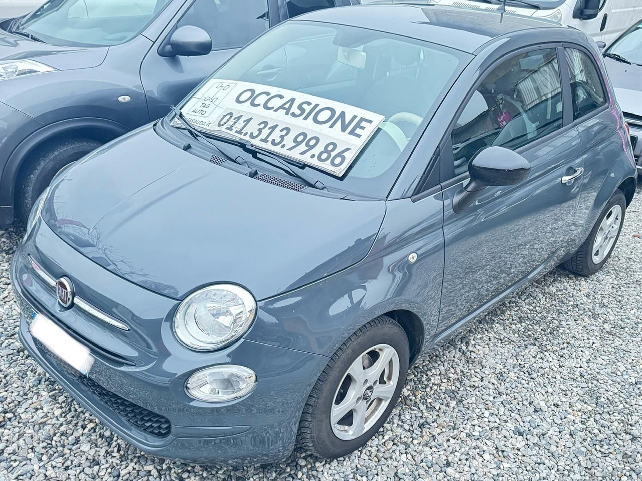 Fiat 500 1.2 Pop