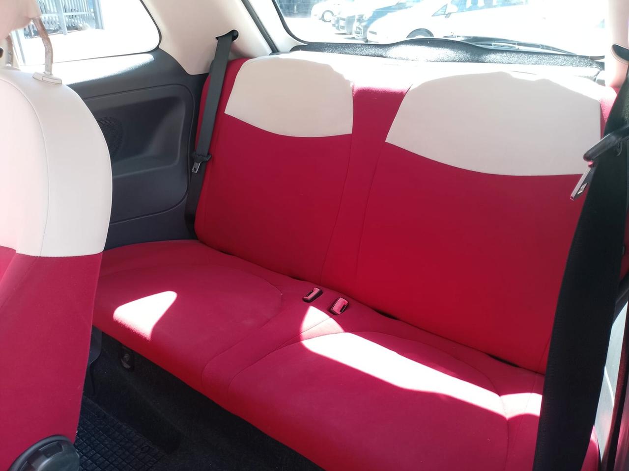 Fiat 500 1,2 Benzina Prov. Nord Italia