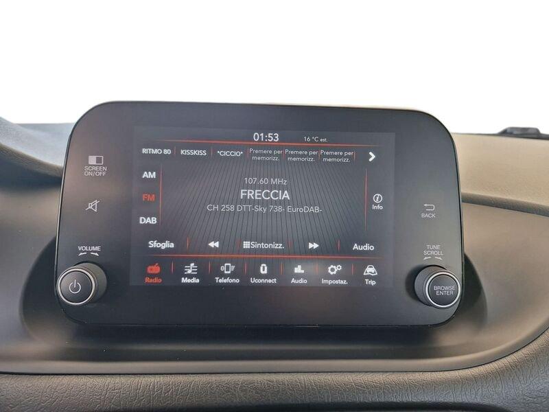 FIAT Tipo Cross 1.3 Multijet 95 CV 5 Porte City Cross S&S
